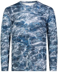 Holloway Mossy Oak Momentum Long Sleeve T-Shirt