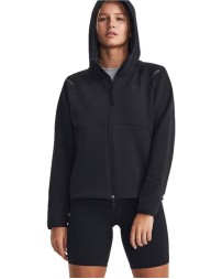 Under Armour Women's Unstoppable Fleece Full-Zip