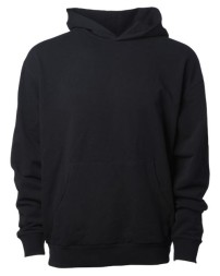 Independent Trading Co Lux Heavyweight Modal Hooded Sweatshirt