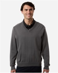 Devon  Jones Men's New Classics V-Neck Sweater