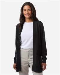 Devon  Jones Women's New Classics Open Cardigan Sweater