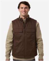 Harriton Unisex ClimaBloc Station Vest