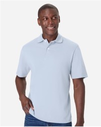 ComfortWash by Hanes Men's Garment-Dyed Jersey Polo