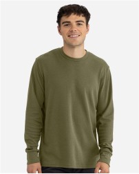 Next Level Unisex Ideal Thermal Long Sleeve T-Shirt