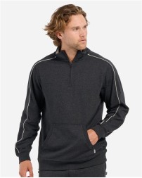 Boxercraft French Terry Quarter-Zip Pullover