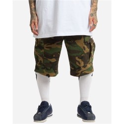 Shaka Wear Fleece Cargo Shorts