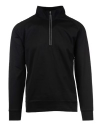 Burnside The Burn Quarter-Zip Windbreaker