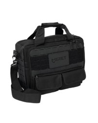 MERET Commander 15L Black Shoulder Bag