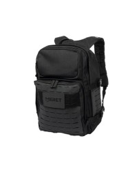MERET Delta 37L Black Backpack