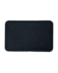 MERET Medium Blank Black Patch - Qty 10