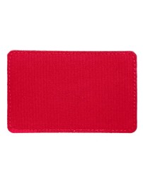MERET Medium Blank Red Patch - Qty 10