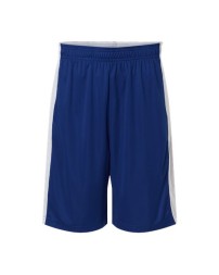 Team 365 Unisex Zone Performance Reversible Shorts