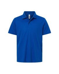 CORE365 Youth Nova Performance Pique Polo