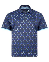 Swannies Men's Adventure Polo