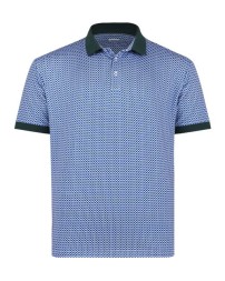 Swannies Men's Pine Polo