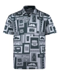 Swannies Men's Detour Polo