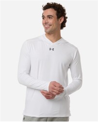 Under Armour Men's Team Vanish Hooded Long Sleeve T-Shirt