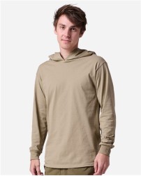 JERZEES Unisex Classics Jersey Hooded T-Shirt