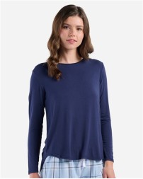 Boxercraft Women's Bamboo Long Sleeve T-Shirt