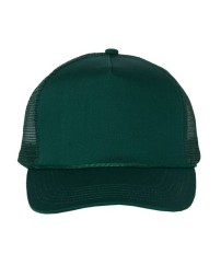 Valucap Five-Panel Trucker Cap