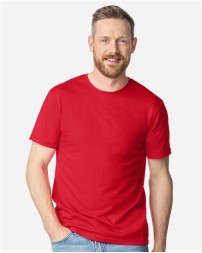 Gildan Unisex Softstyle Plasma Print T-Shirt