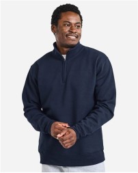 Gildan Unisex Heavy Blend Quarter-Zip Sweatshirt