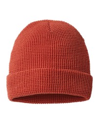 Richardson Waffle Cuffed Beanie
