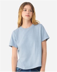 BELLA  CANVAS Women's Garment-Dyed Tee