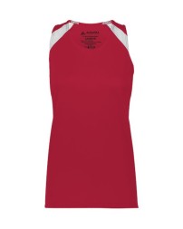 Augusta Sportswear Women's Overspeed Track Jersey