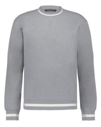 Holloway Unisex Heritage Prep Crewneck Sweatshirt