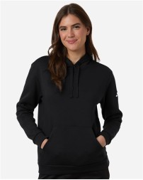 Adidas AT204 Women's Fleece Hooded Sweatshirt – Women's 8.9 oz. Cotton-Blend Fleece Hoodie | S–2XL