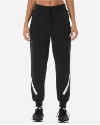 Adidas AT223 Women's Z.N.E. Joggers – 9.7 oz. 57/43 Recycled Polyester/Cotton Three-Layer Double Knit | High-Rise