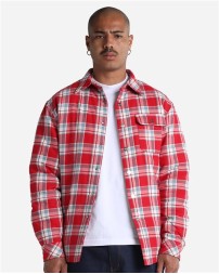 Shaka Wear Unisex Plaid Jacket 20