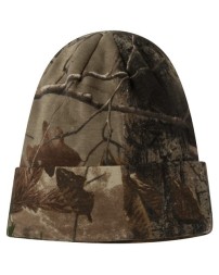 Kati 12 Licensed Camo Cuffed Beanie