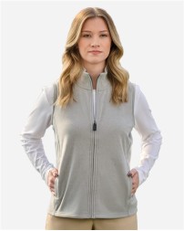 J America Women's Element Fleece Vest