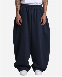 Shaka Wear BFJP Unisex Balloon Fleece Pants – 9.7 oz. 60/40 Cotton/Polyester Baggy Streetwear Pants | S–2XL