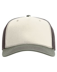 Richardson Five-Panel Champ Trucker Cap