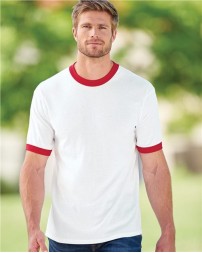 Augusta Sportswear 5050 Ringer T-Shirt