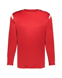 Badger Unisex On The Rise Long Sleeve T-Shirt