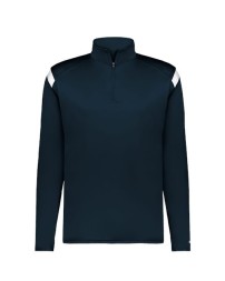 Badger Men's On The Rise Quarter-Zip Pullover