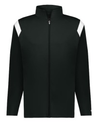 Badger Men's On The Rise Outercore Warm-up Jacket