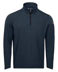 Red Kap Men's Performance Cadet Collar Quarter-Zip Pullover