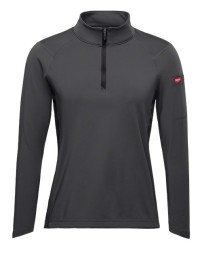 Red Kap Women's Performance Cadet Collar Quarter-Zip Pullover