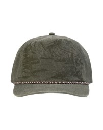 DRI DUCK Buck Nature Scene Cap