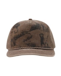 DRI DUCK Lab Nature Scene Cap