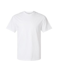 American Apparel 5801 Unisex Midweight Tee – 5.4 oz. Ring-Spun U.S. Cotton Blank T-Shirt