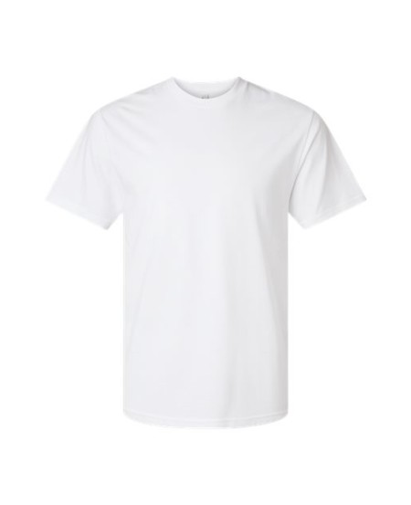 American Apparel 5801 Unisex Midweight Tee – 5.4 oz. Ring-Spun U.S. Cotton Blank T-Shirt