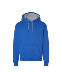Champion S7CB0 Unisex Powerblend® Contrast Color Hooded Sweatshirt – 9 oz. 50/50 Cotton/Polyester | S–3XL