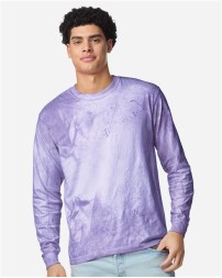 Comfort Colors Unisex Colorblast Long Sleeve T-Shirt