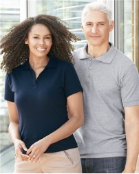 Bayside USA-Made Polo